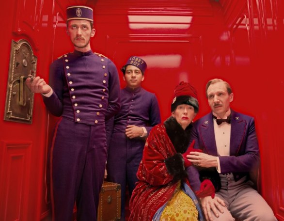 The Grand Budapest Hotel film: Fendi torna al cinema con Wes Anderson, il trailer e le immagini
