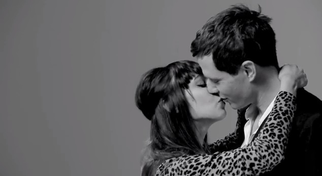 First Kiss