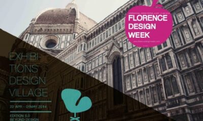 Florence Design Week 2014