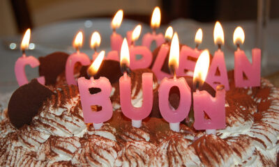Frasi celebri per il compleanno