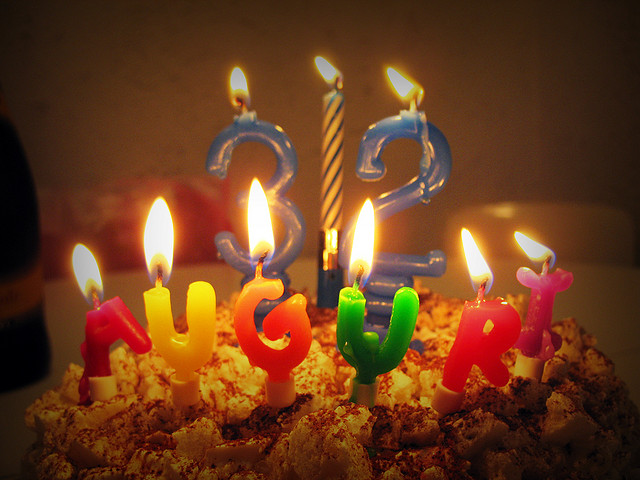 Frasi d'autore per il compleanno