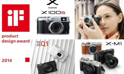 If Design 2014 | Fujifilm