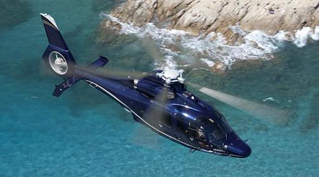 GP Formula 1 Monaco 2014, trasferte in elicottero di lusso per la gara