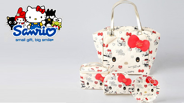 Hello Kitty festeggia 40 anni