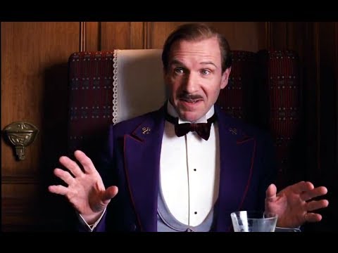 The Grand Budapest Hotel Official Trailer (HD) Wes Anderson