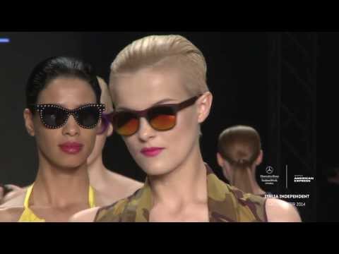 ITALIA INDEPENDENT: MERCEDES-BENZ FASHION WEEK ISTANBUL PRESENTED BY AMERICAN EXPRESS F/W 2014