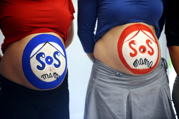 In Italia una gravidanza su 5 è indesiderata, il triste responso della Sigo