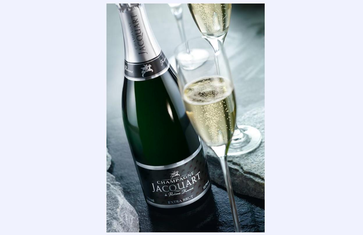 Champagne Jacquart Extra Brut, scelta di gusto per un brindisi di primavera