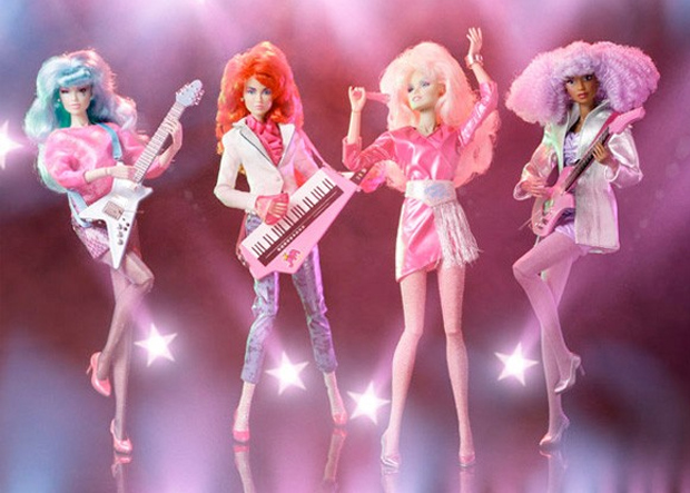 Jem & The Holograms, dalle bambole al nuovo film