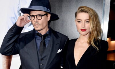 Johnny Depp e Amber Heard