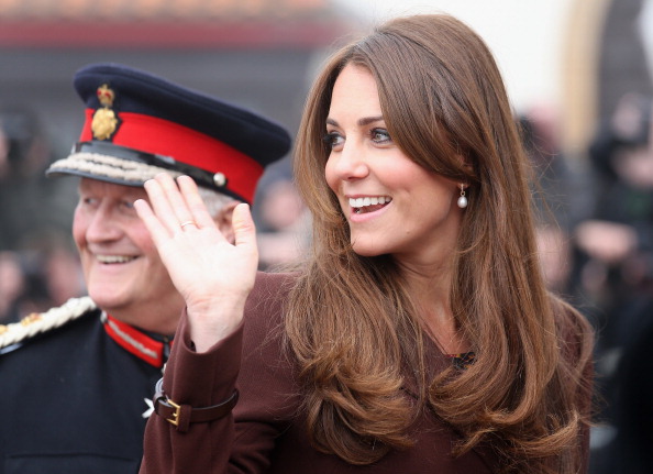 Come copiare capelli e make up di Kate Middleton per Carnevale 2014