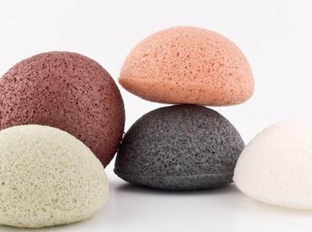 Cos&#8217;è la Konjac sponge e come si usa per esfoliare la pelle?