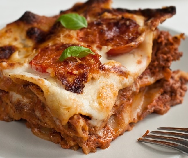 La ricetta delle lasagne per il pranzo della Festa del papà 2014
