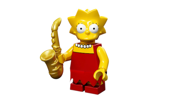 Lego I Simpson: ecco le 16 minifigure e il playset appena svelati