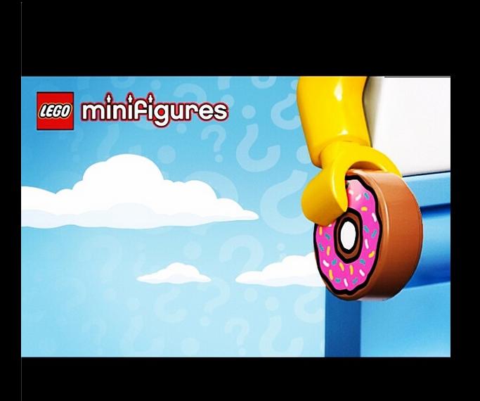 LEGO annuncia nuovi personaggi Simpson su Instagram