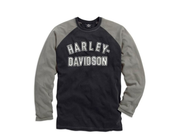 Harley-Davidson, le nuove maglie Genuine collection 2014 si ispirano al passato