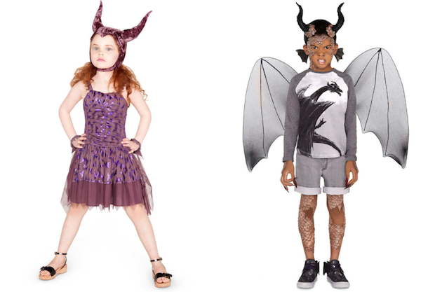 Maleficent: la linea di abbigliamento per bambini di Stella McCartney