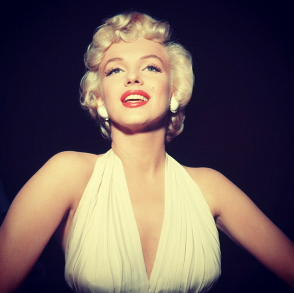 Il make-up di Marilyn Monroe da copiare per Carnevale 2014