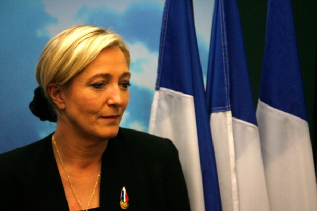 Marine Le Pen