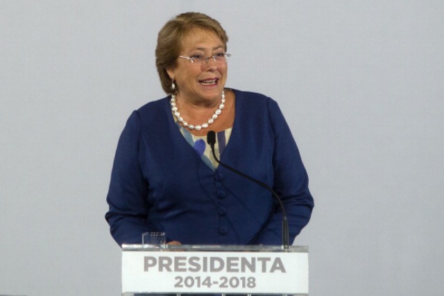 Con Michelle Bachelet in Cile il Sud America ha 6 presidenti donne