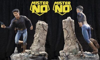Mister No