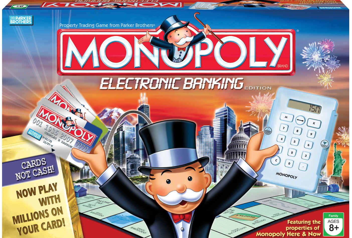 Monopoly, i fan scelgono le nuove regole su Facebook