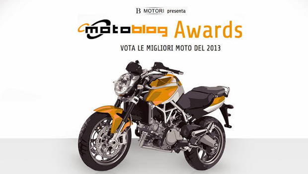Motoblog Awards, vota le moto di design più belle del 2013