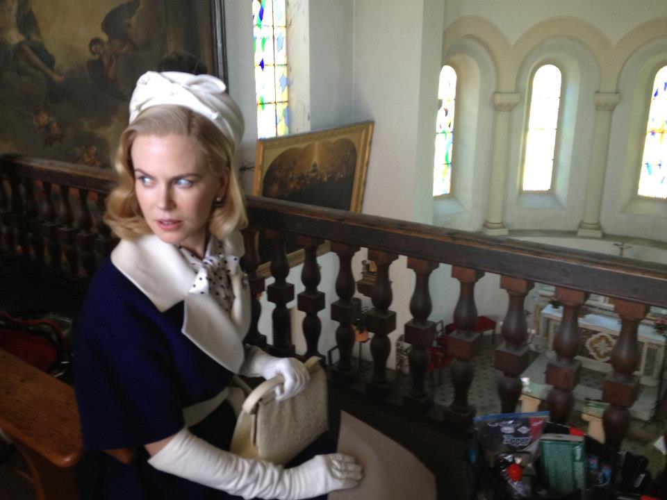 Nicole Kidman sarà la Principessa Grace di Monaco al cinema