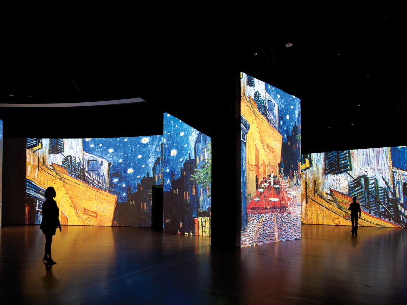 Mostre a Milano 2014: ultimo weekend per Warhol, prorogato Van Gogh