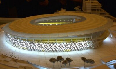 nuovo stadio della Roma