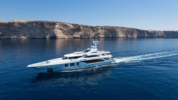 Yacht di lusso Azimut-Benetti all&#8217;Hainan Rendez Vous 2014