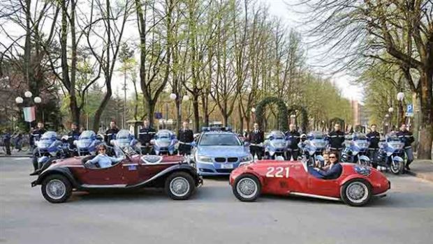 Auto di lusso, Grandi Eventi CSAI Scuderia Tricolore e Canossa