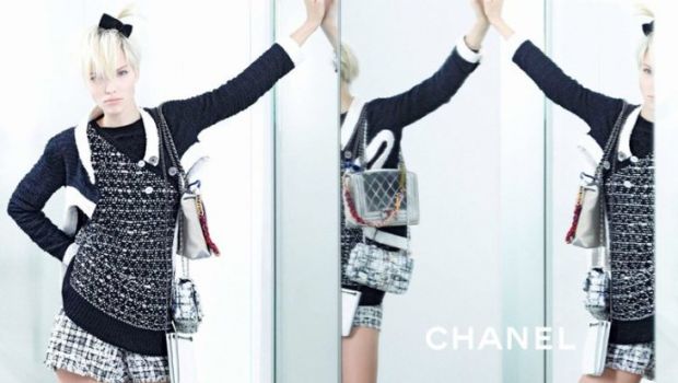 La collezione di borse Chanel per la primavera estate 2014