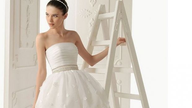 Le tendenze sposa per la primavera estate 2014 dall&#8217;abito all&#8217;acconciatura