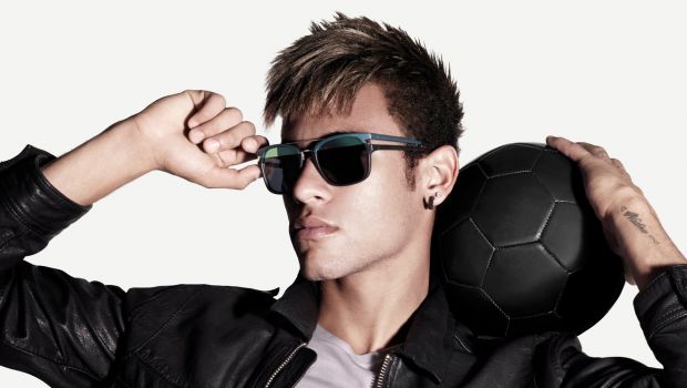 Mido Milano 2014: Police presenta il modello speciale dedicato al testimonial Neymar Jr