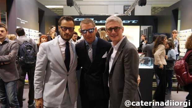 Mido Milano 2014: Italia Independent e Lapo Elkann presentano gli occhiali PE 2014, tutte le foto