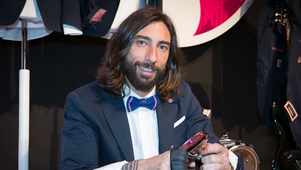 Vittorio Brumotti City Time: il testimonial della collezione uomo PE 2014