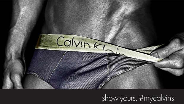 Calvin Klein Underwear 2014: la campagna social &#8220;show yours.#mycalvins&#8221; con Miranda Kerr