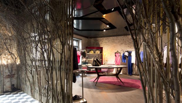 Sisley Berlino: aperto il nuovo concept store che si ispira a The Dreamers, le foto