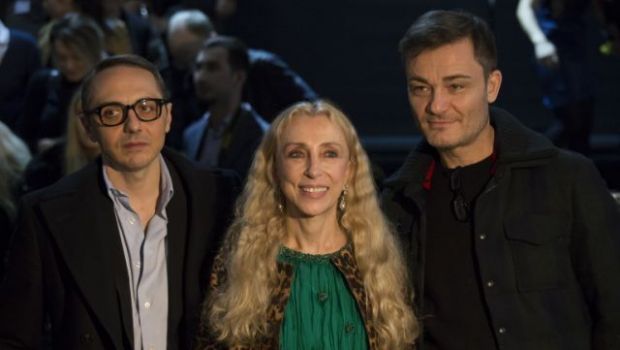 Remix 2014: Shohei Ohashi si aggiudica il Gold Award, premiato da Franca Sozzani, le foto