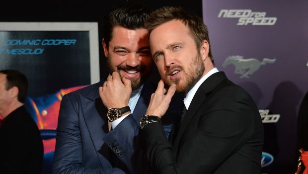 Need for Speed film: red carpet e premiere a Hollywood con Aaron Paul e Dominic Cooper, le foto