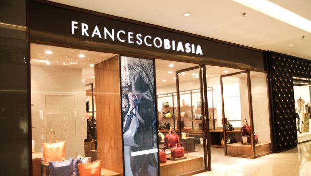 Francesco Biasia Cina: apre il primo monomarca a Chongqing, ad aprile la boutique di Milano