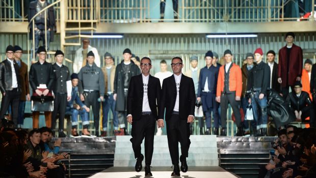 DSquared2 collezione Classic primavera estate 2014: il dandy cosmopolita, video