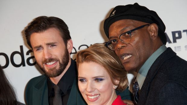Captain America 2 The Winter Soldier: il red carpet e le premiere a Los Angeles e Parigi, le foto