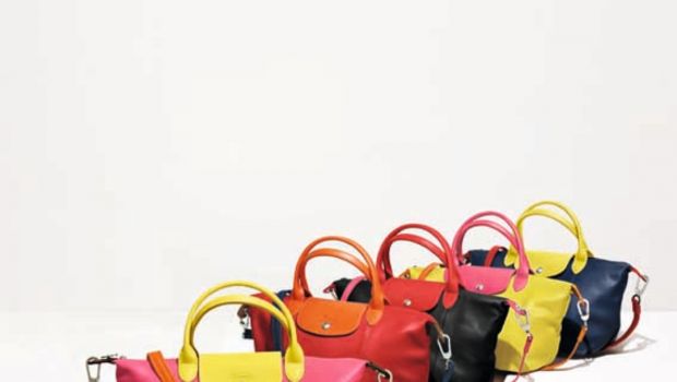 Longchamp Le Pliage 20 anniversario: la storia dell&#8217;iconica borsa, la personalizzazione online