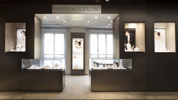 The Brian&#038;Barry Building Sanbabila: Pasquale Bruni inaugura il nuovo shop in shop, le foto