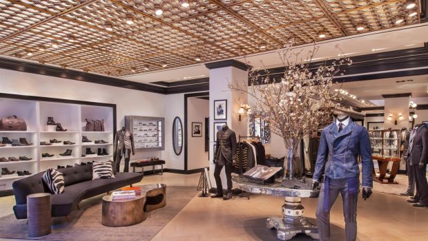 John Varvatos New York store: inaugurata la nuova boutique in Madison Avenue, le foto