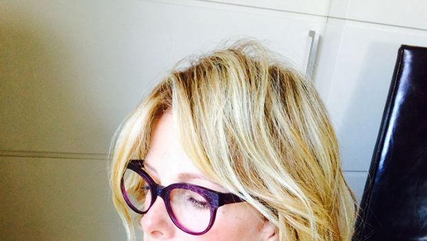Silvian Heach collezione occhiali primavera estate 2014: scelti da Alessia Marcuzzi