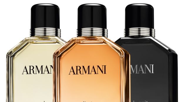 Giorgio Armani profumi uomo: Eau d&#8217;Arômes, la nuova fragranza maschile, foto