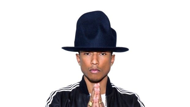 adidas Pharrell Williams: la nuova partnership, il lancio della collezione per l&#8217;estate 2014